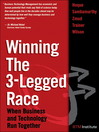 Winning the 3-Legged Race@
